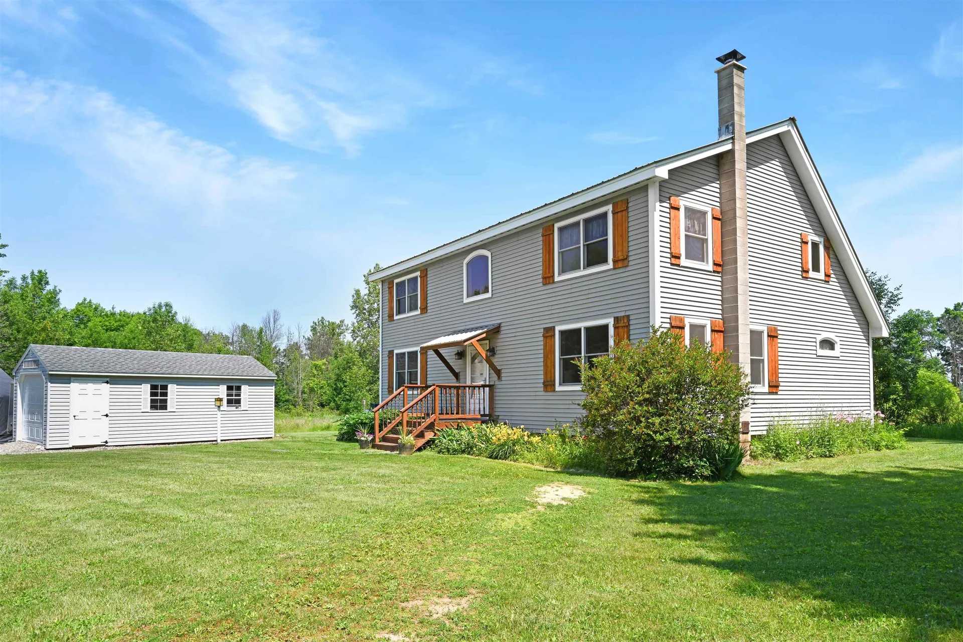 732 Station Road North Hero VT 05474