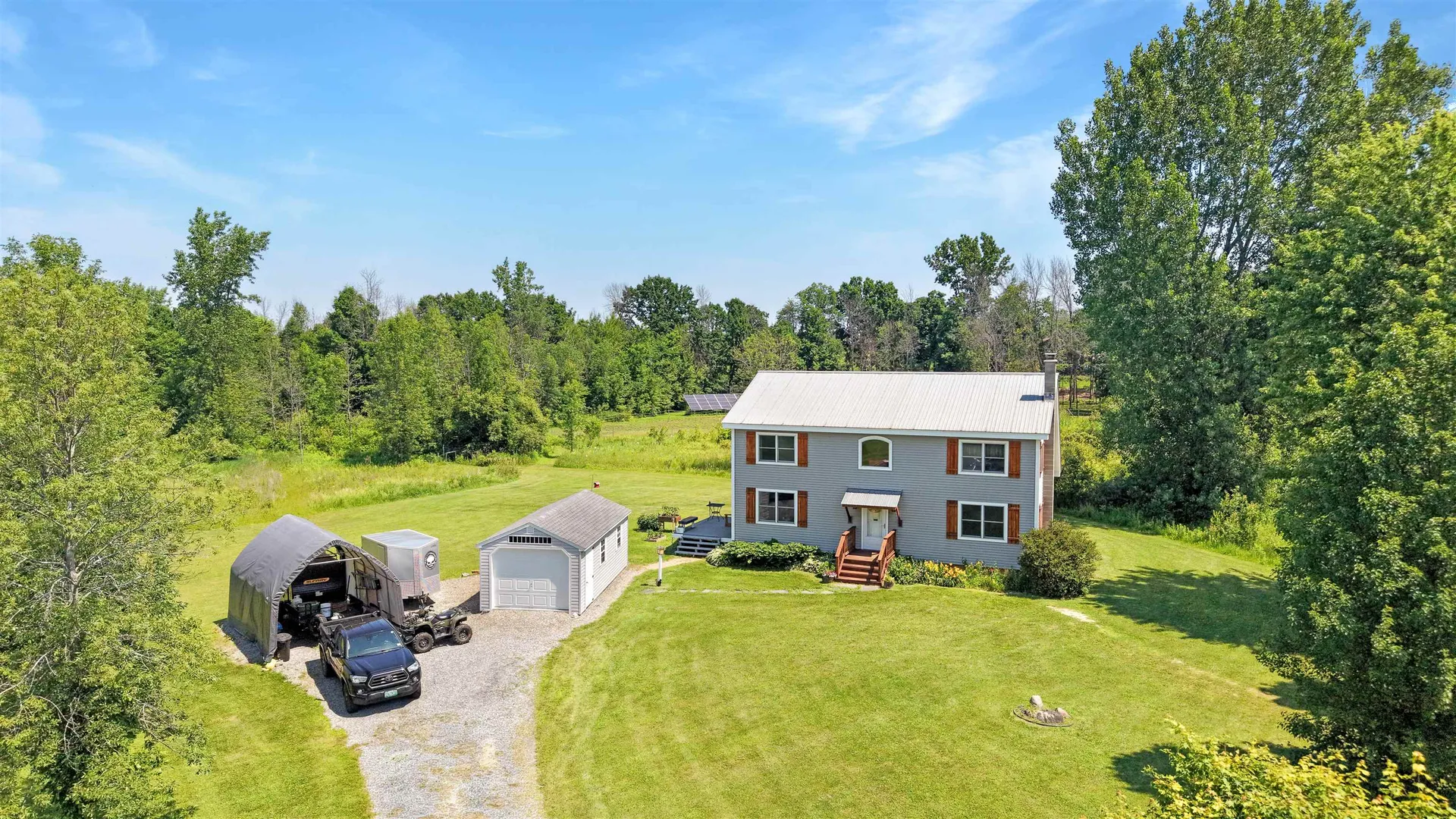 732 Station Road North Hero VT 05474