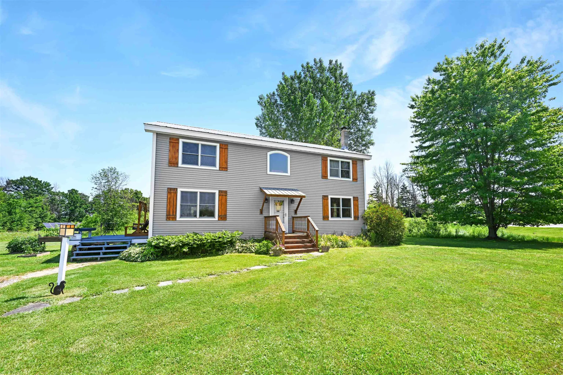 732 Station Road North Hero VT 05474