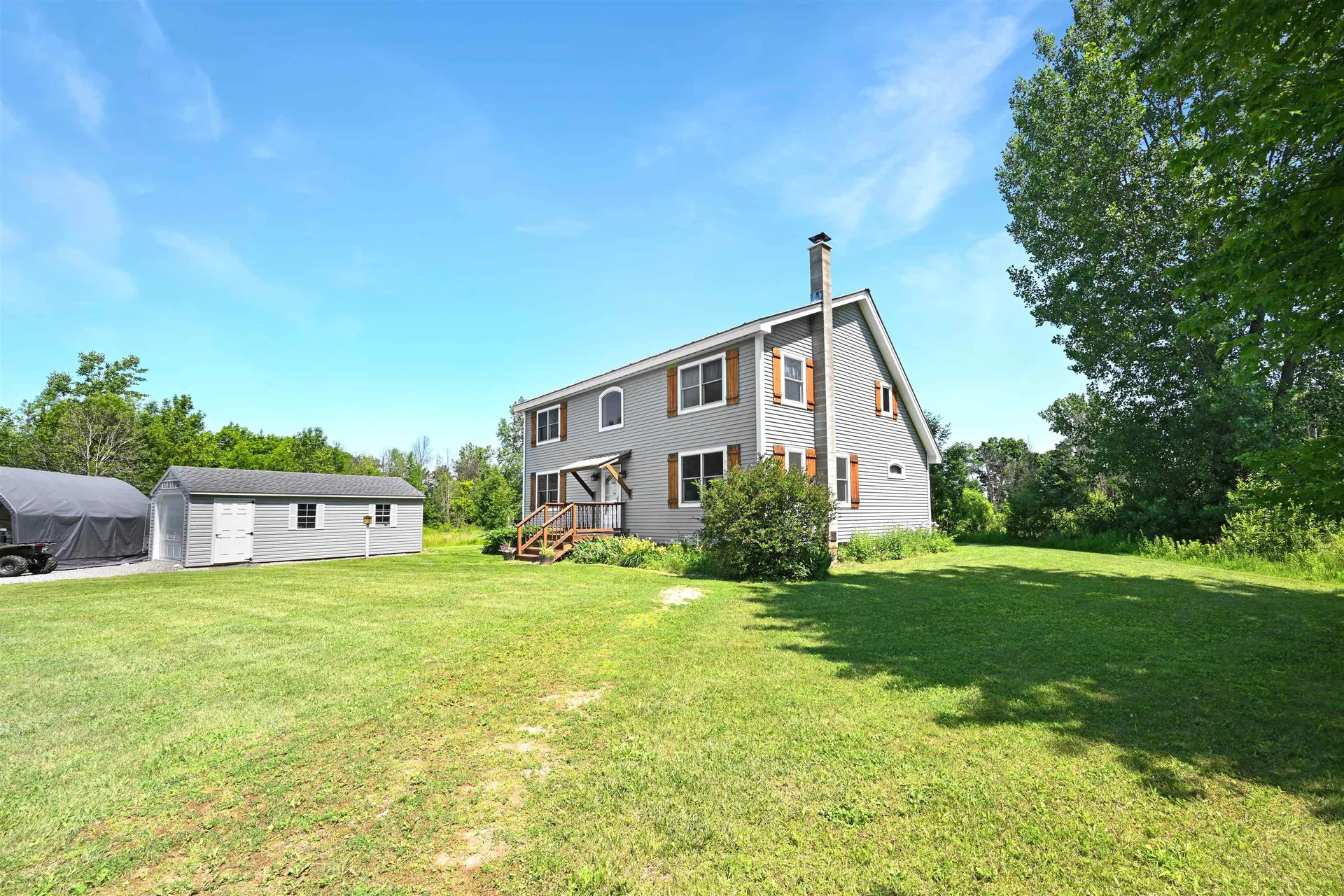 732 Station Road North Hero VT 05474