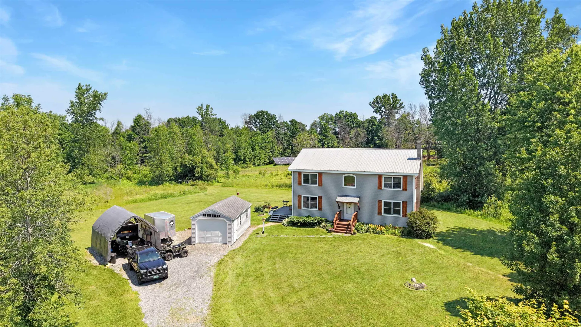 732 Station Road North Hero VT 05474