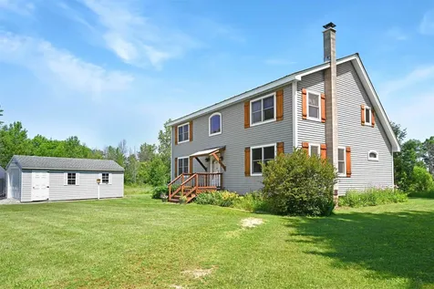 732 Station Road North Hero VT 05474