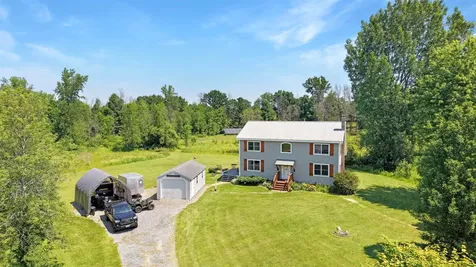 732 Station Road North Hero VT 05474