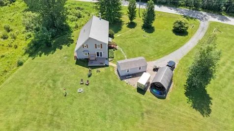732 Station Road North Hero VT 05474