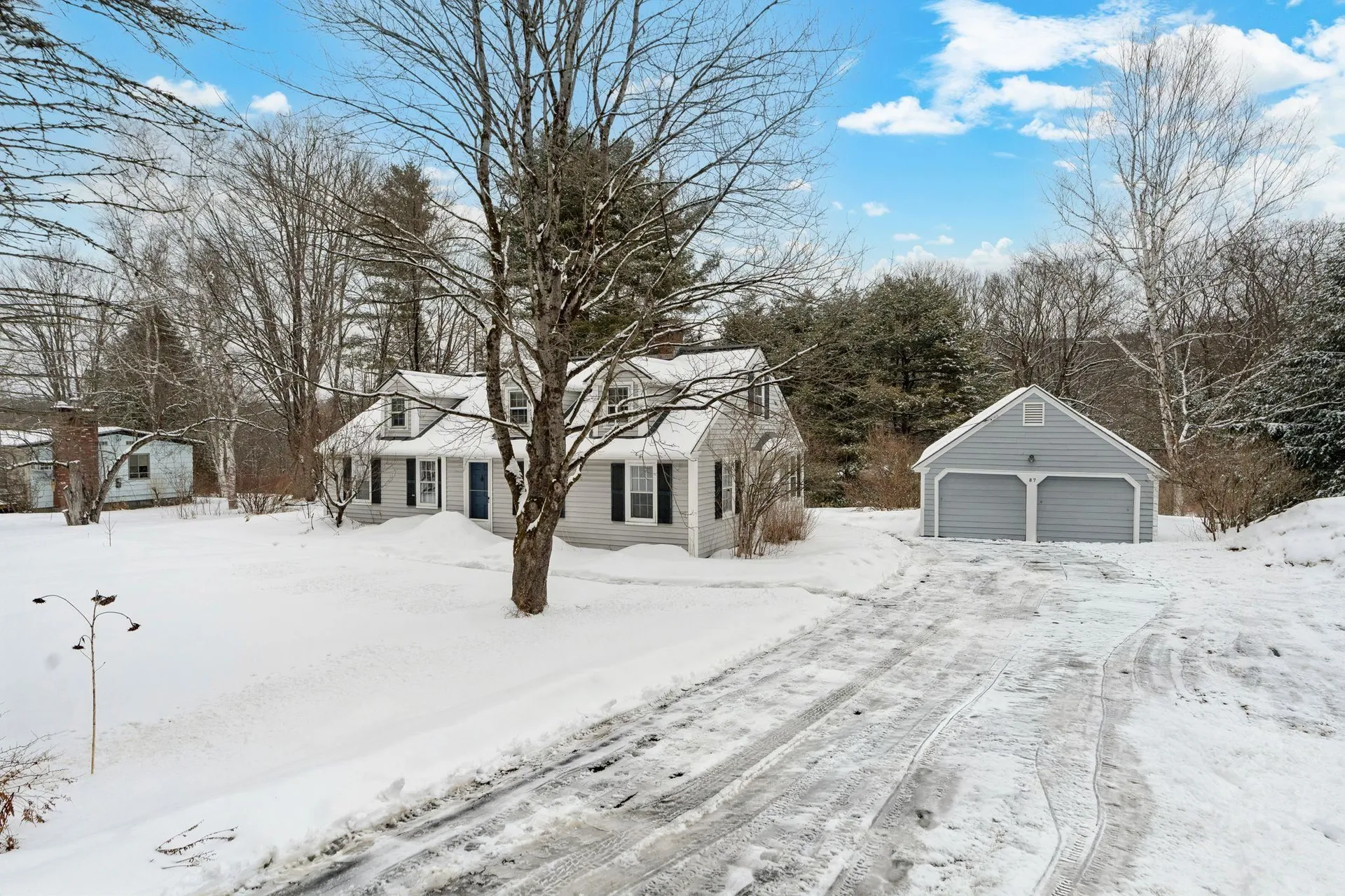 87 Fairground Road Springfield VT 05156