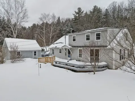 87 Fairground Road Springfield VT 05156