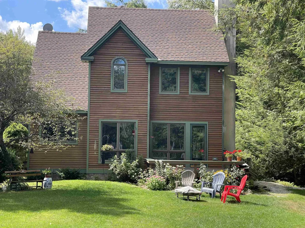 265 Telefon Trail Killington VT 05751