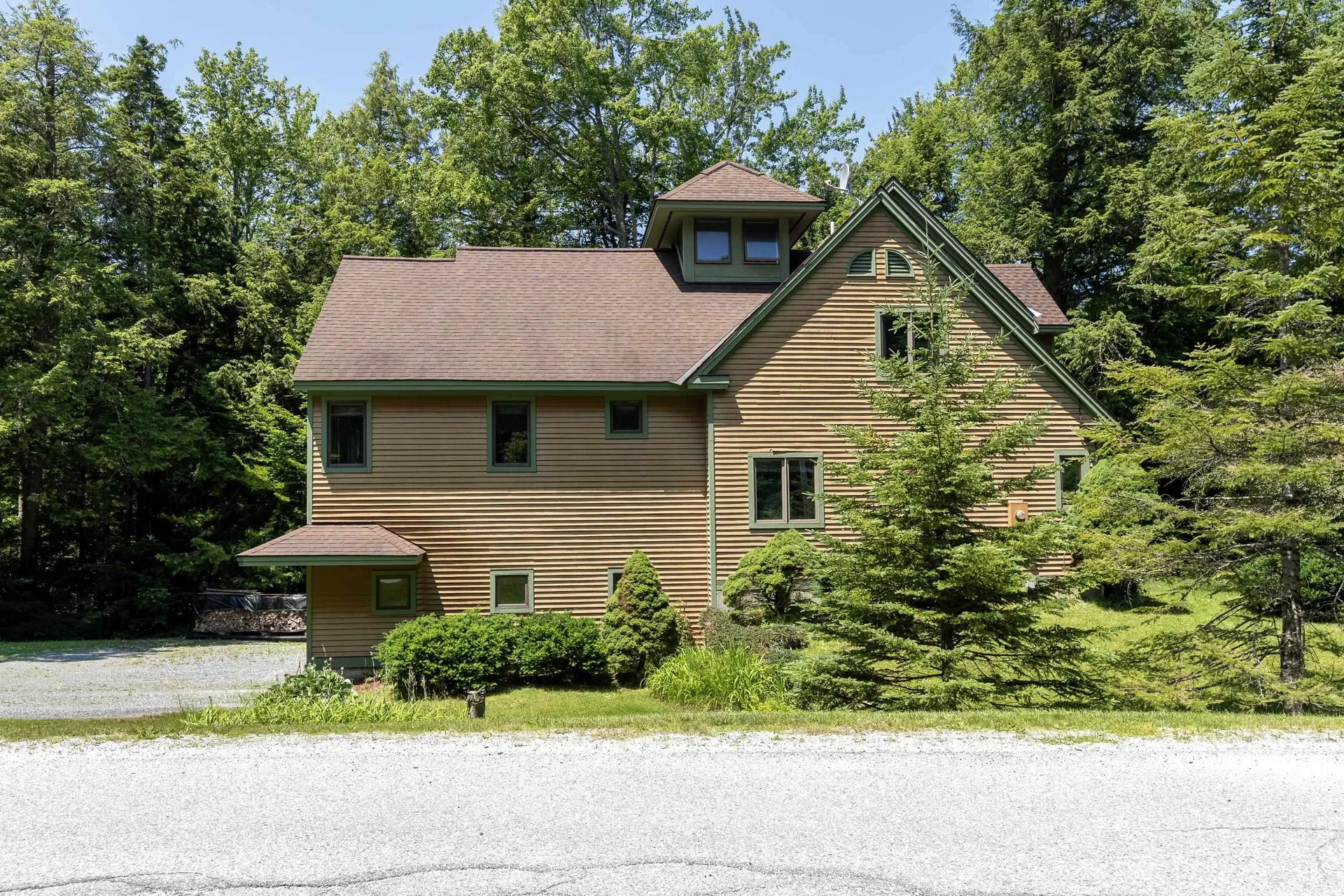 265 Telefon Trail Killington VT 05751