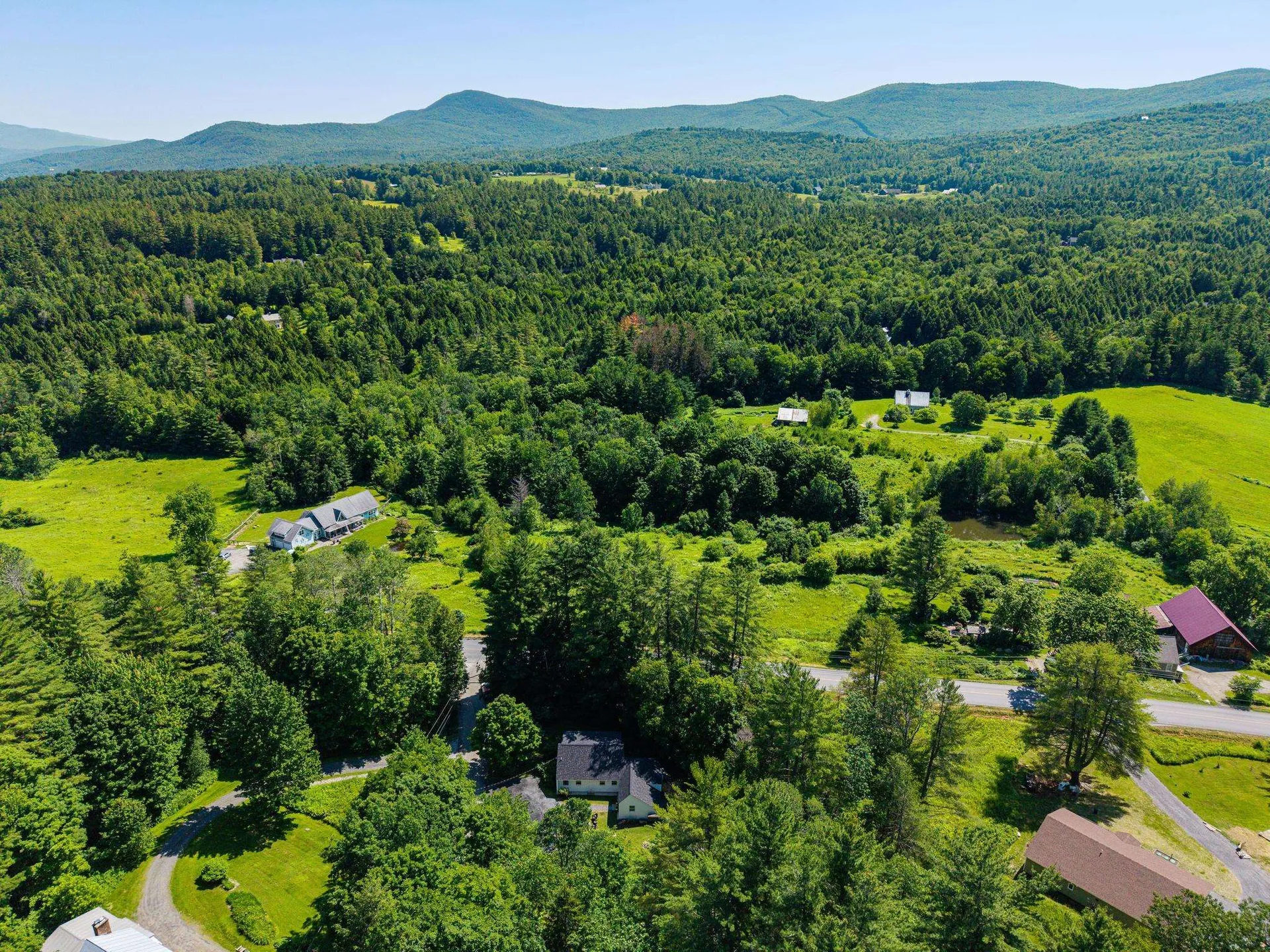 33 Hastings Road Waitsfield VT 05673