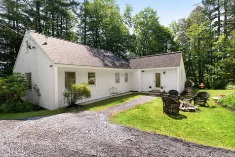 33 Hastings Road Waitsfield VT 05673