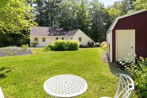 33 Hastings Road Waitsfield VT 05673