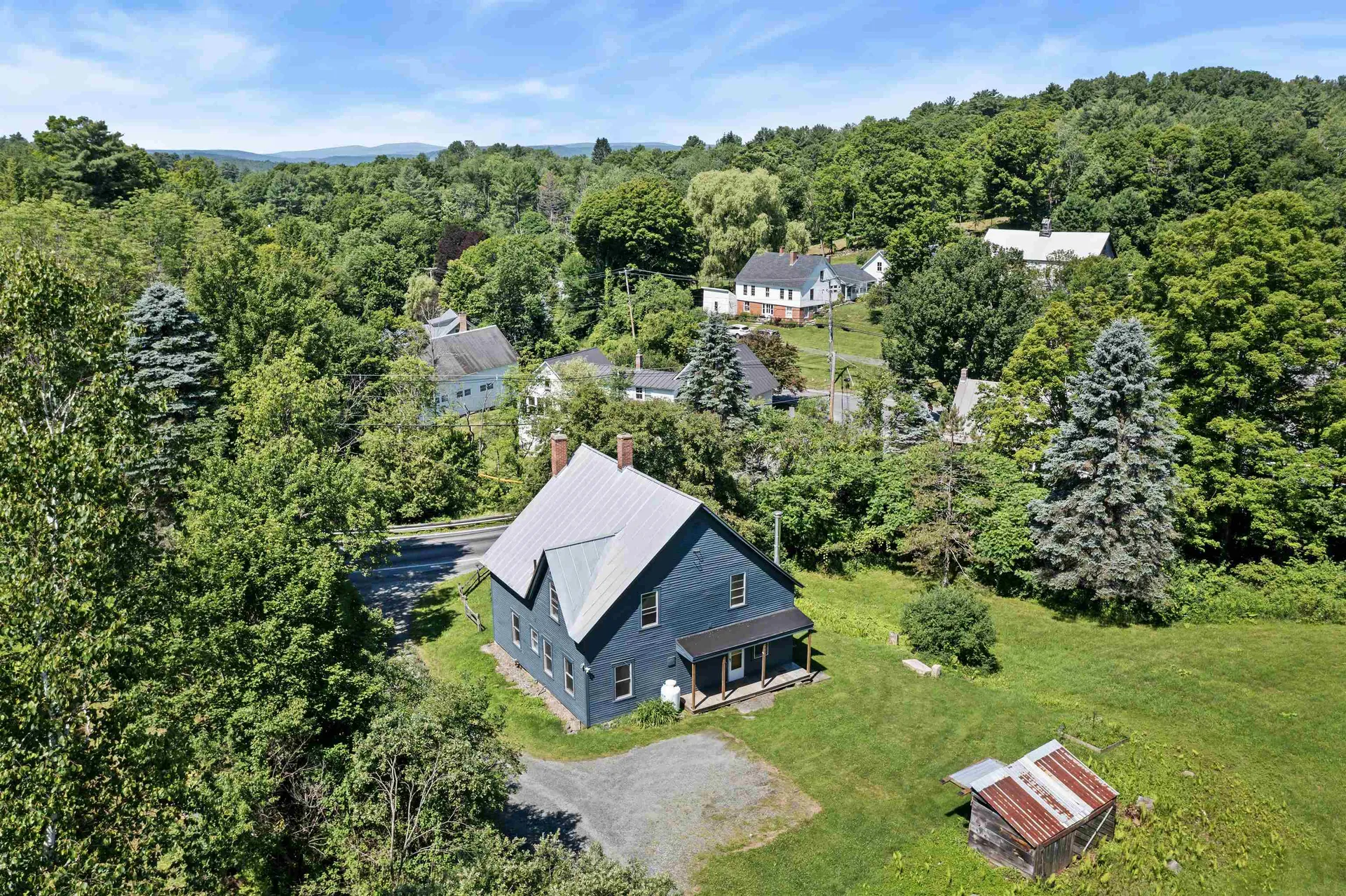 2 King Road Hanover NH 03750