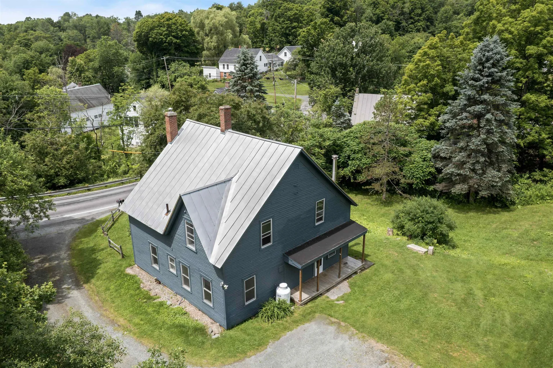 2 King Road Hanover NH 03750