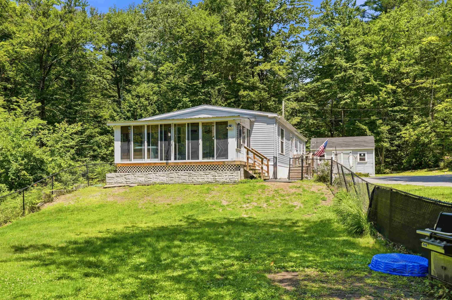 243 Buckley Road Weare NH 03281