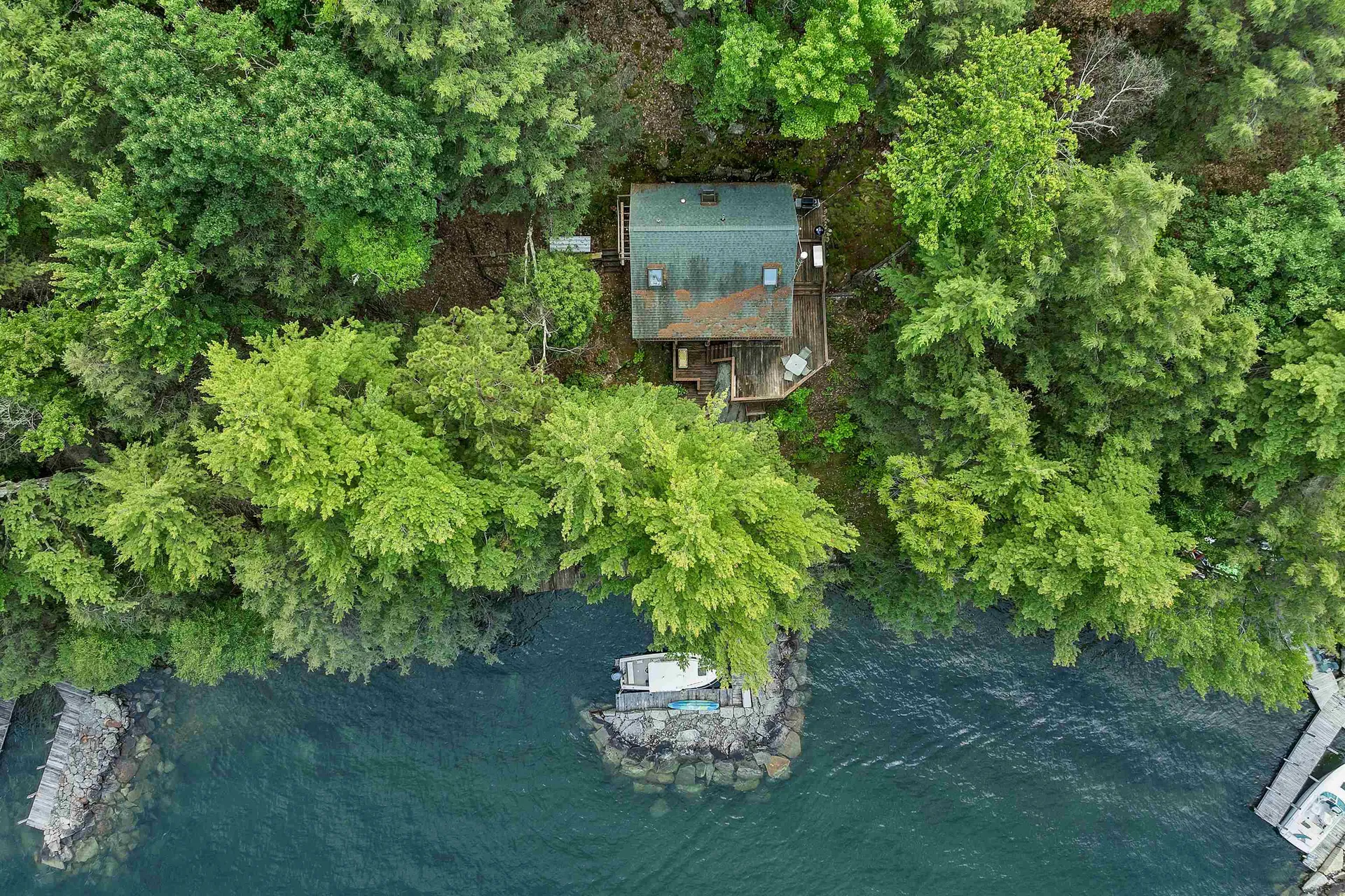 756 Rattlesnake Island Alton NH 03810