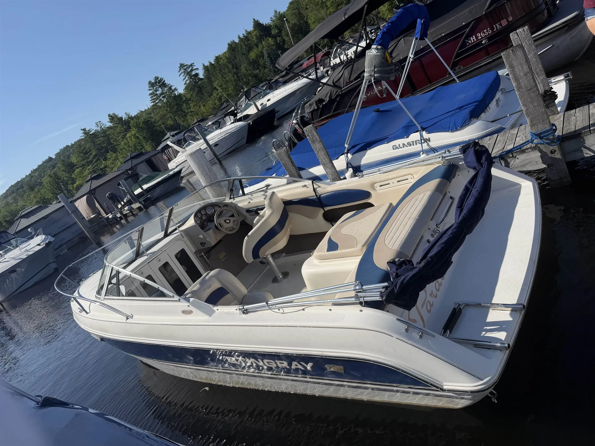 756 Rattlesnake Island Alton NH 03810