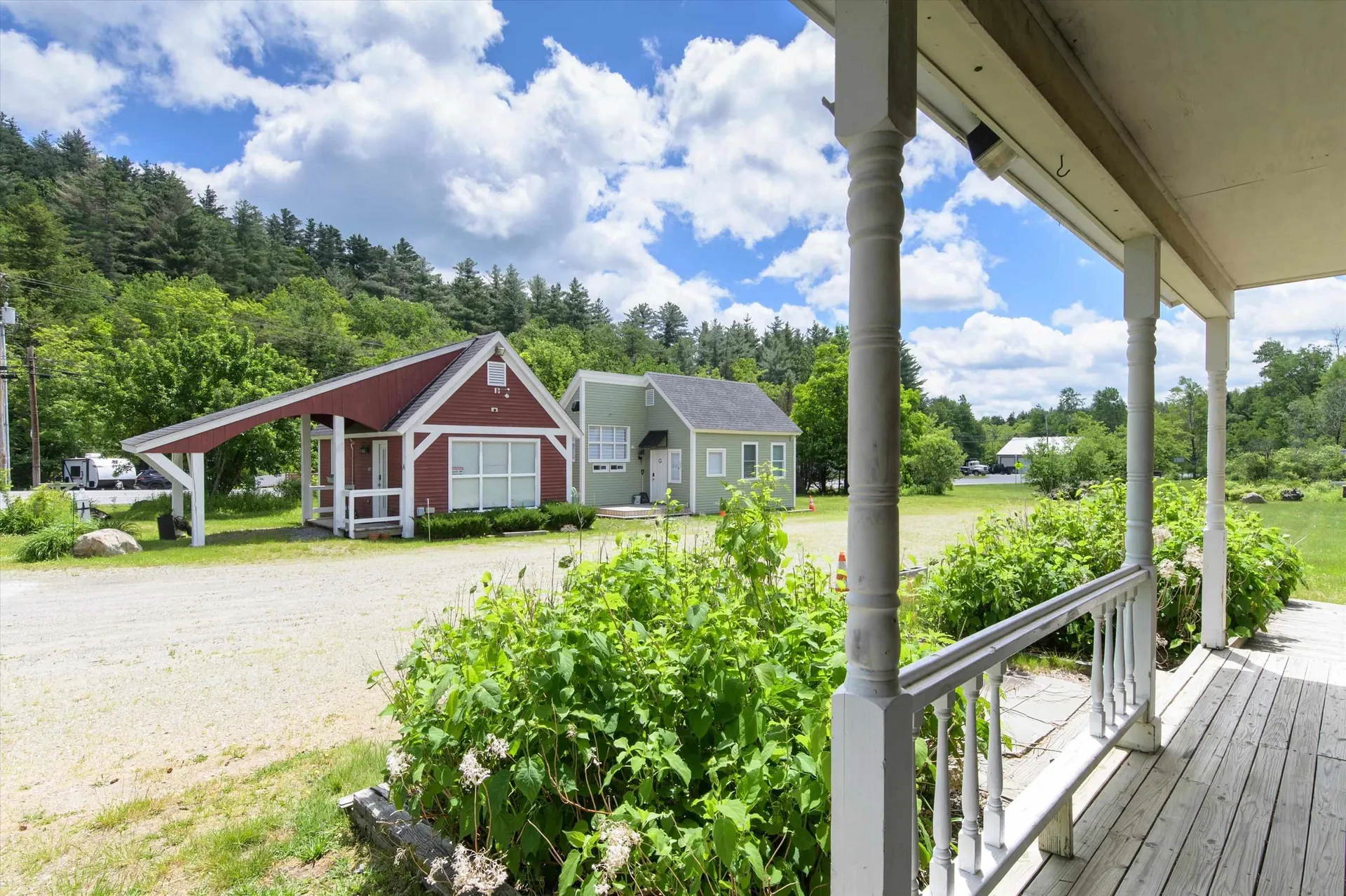 85 100 Route Dover VT 05356