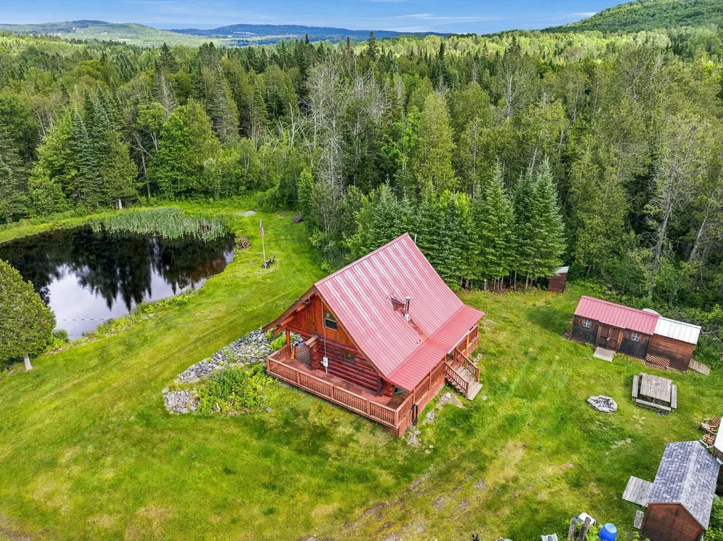 112/107 High Loop Road Clarksville NH 03592
