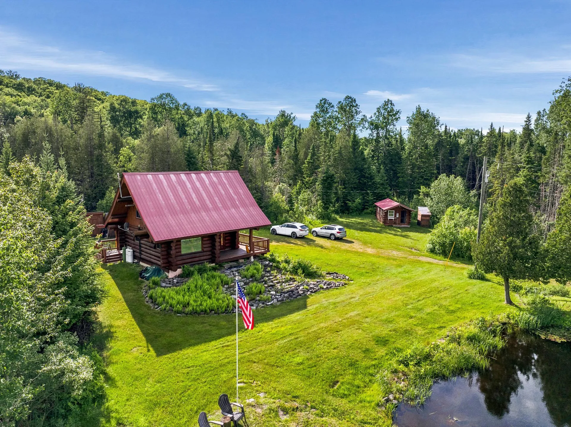 112/107 High Loop Road Clarksville NH 03592