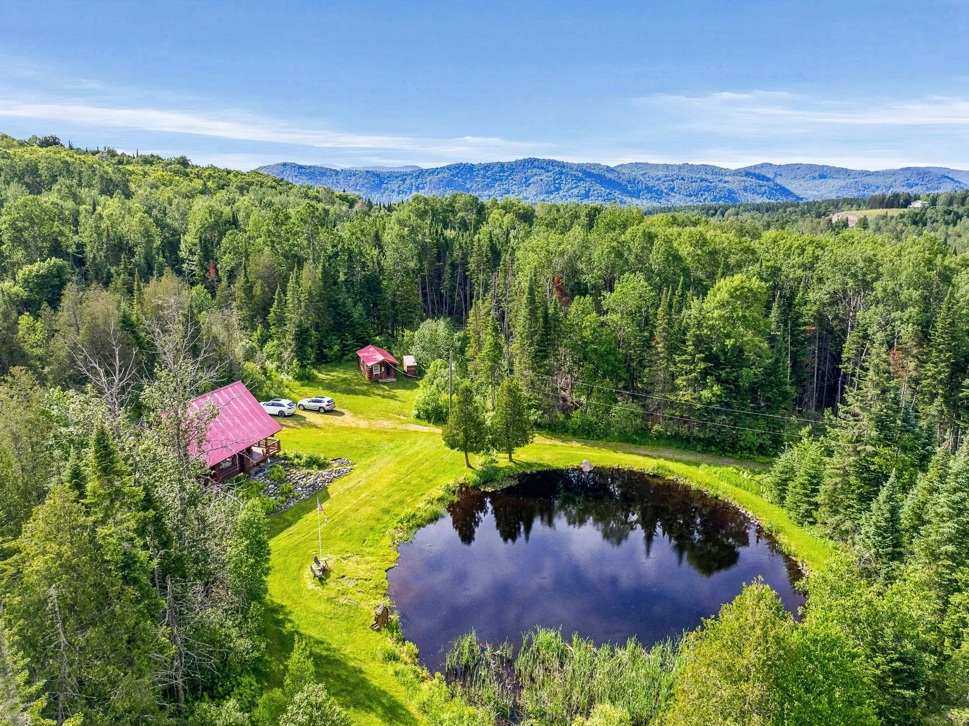 112/107 High Loop Road Clarksville NH 03592