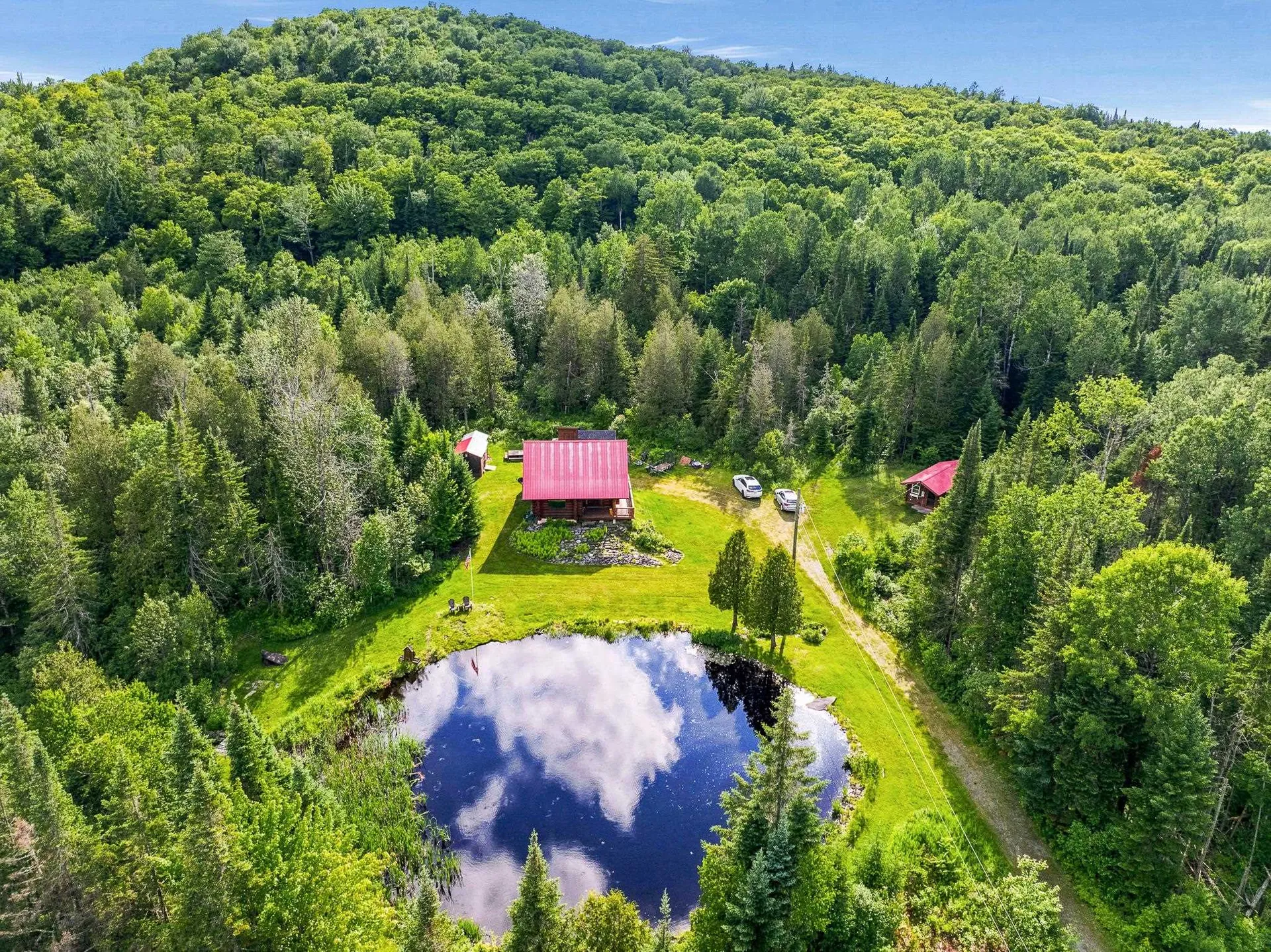 112/107 High Loop Road Clarksville NH 03592