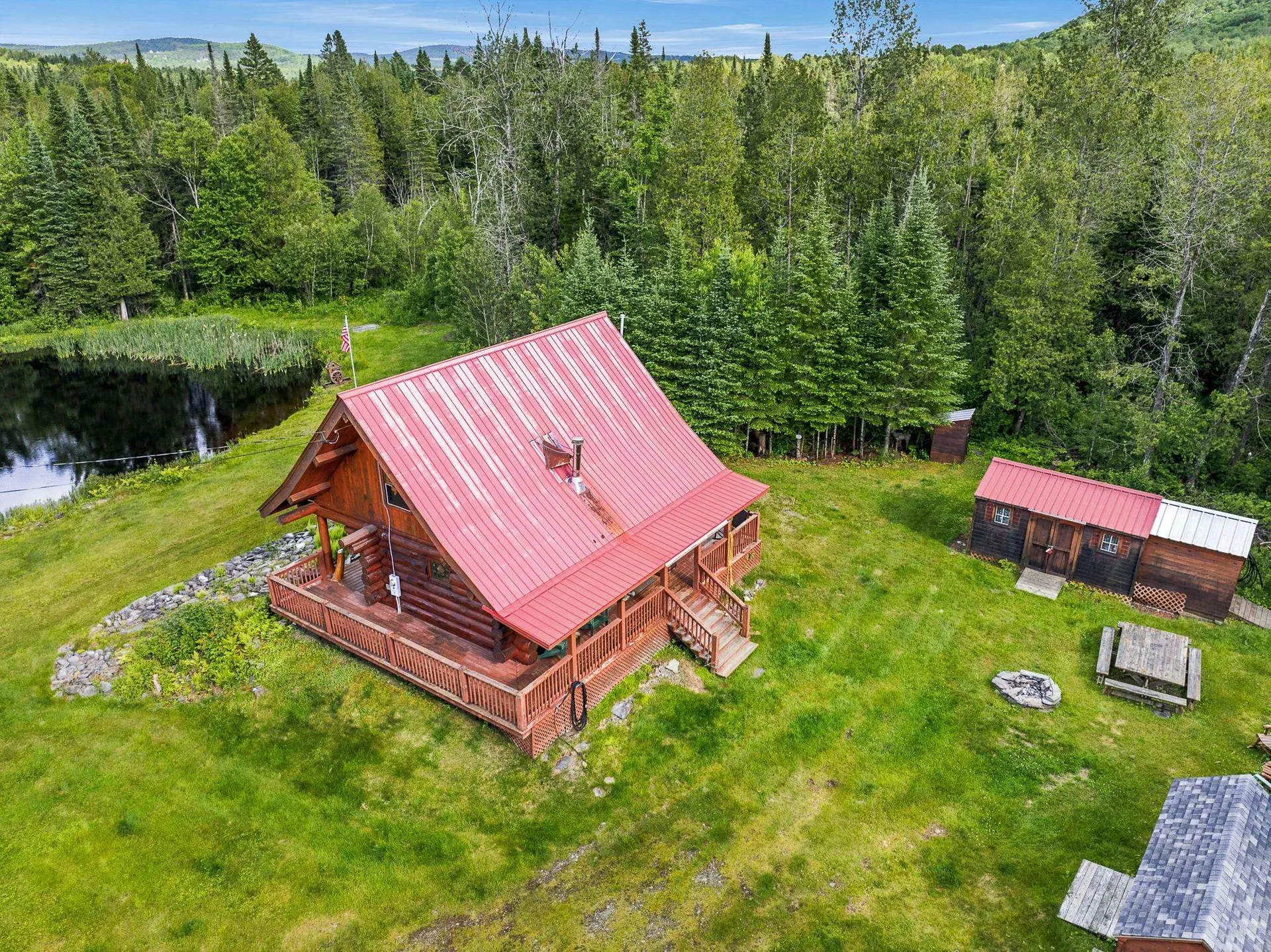 112/107 High Loop Road Clarksville NH 03592