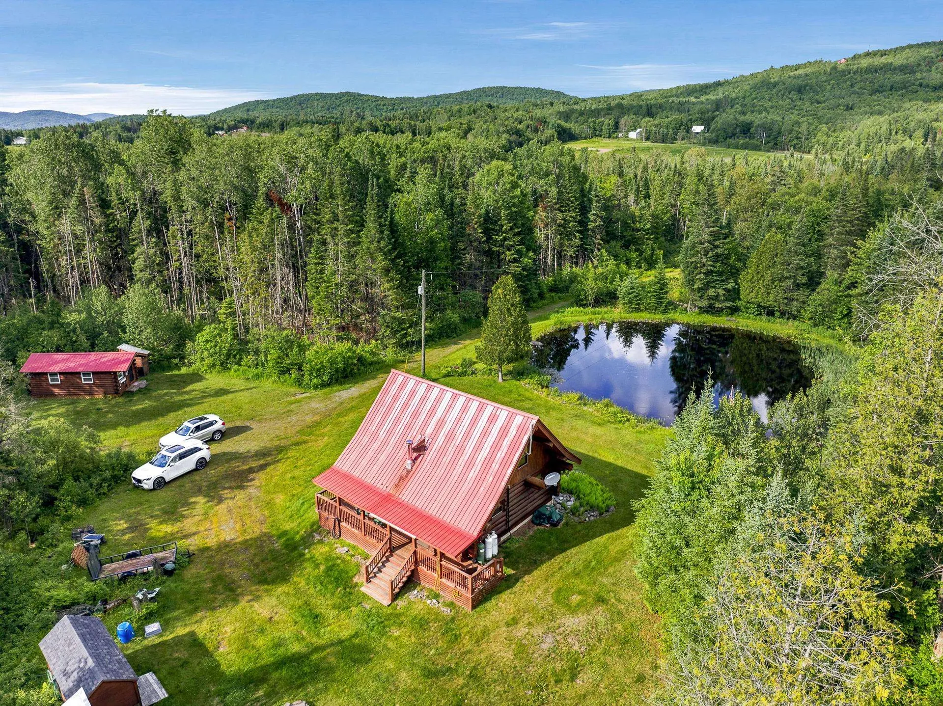 112/107 High Loop Road Clarksville NH 03592