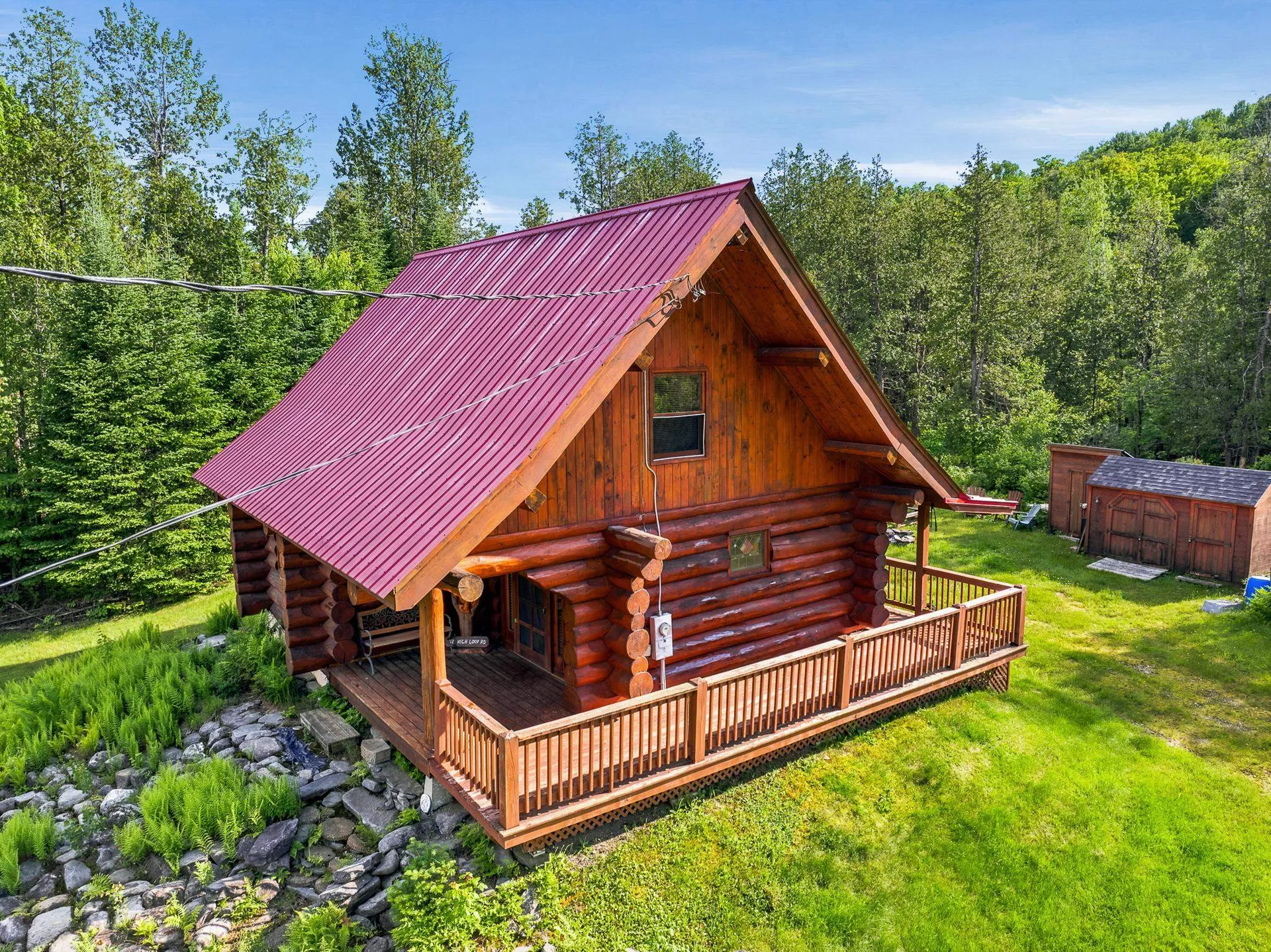 112/107 High Loop Road Clarksville NH 03592