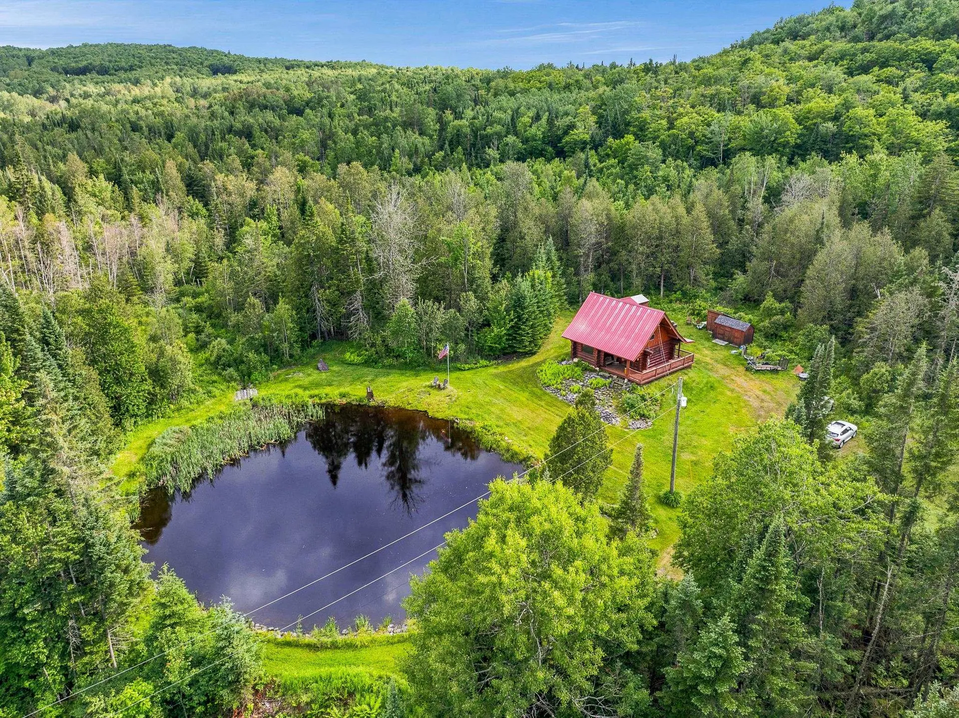 112/107 High Loop Road Clarksville NH 03592