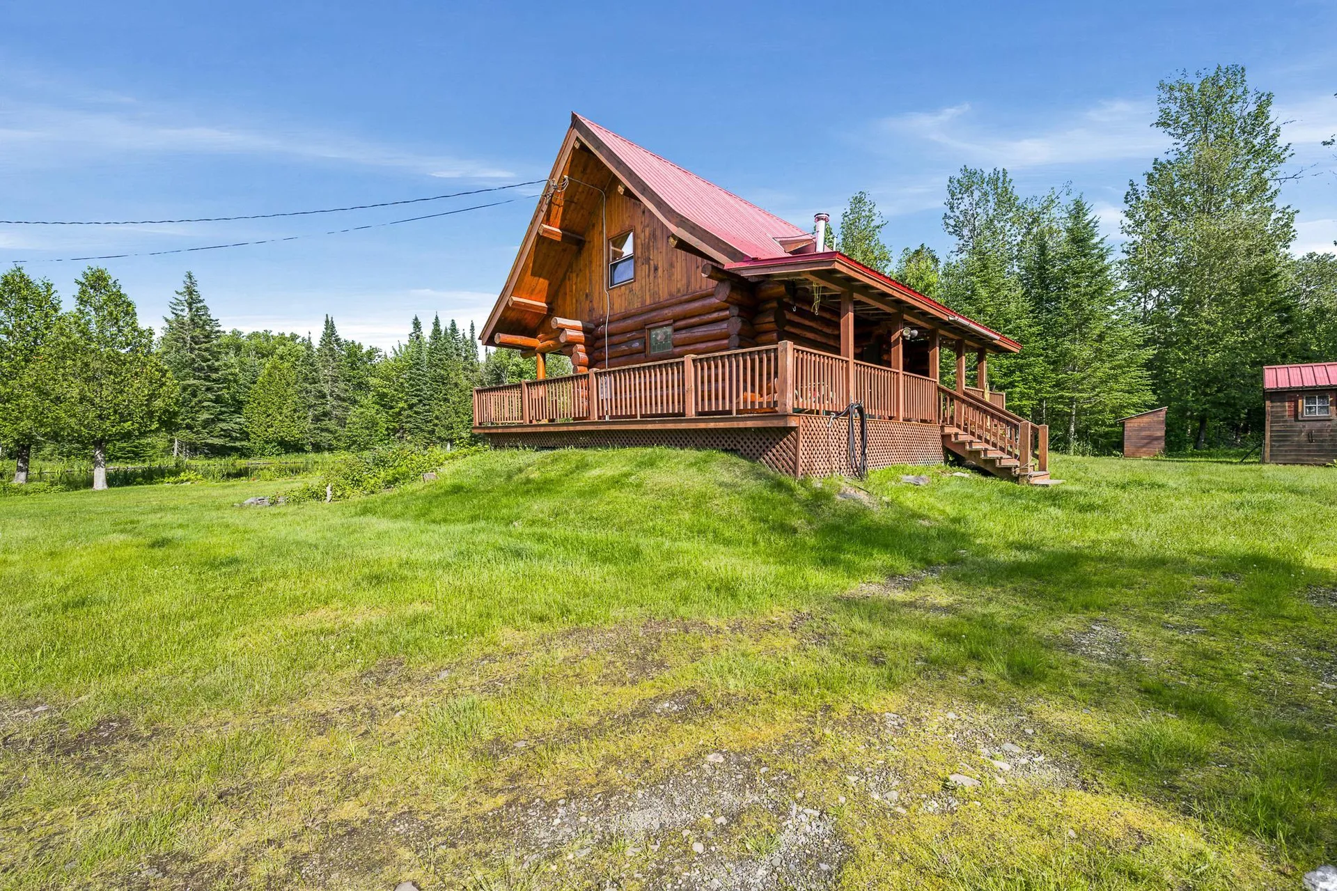 112/107 High Loop Road Clarksville NH 03592