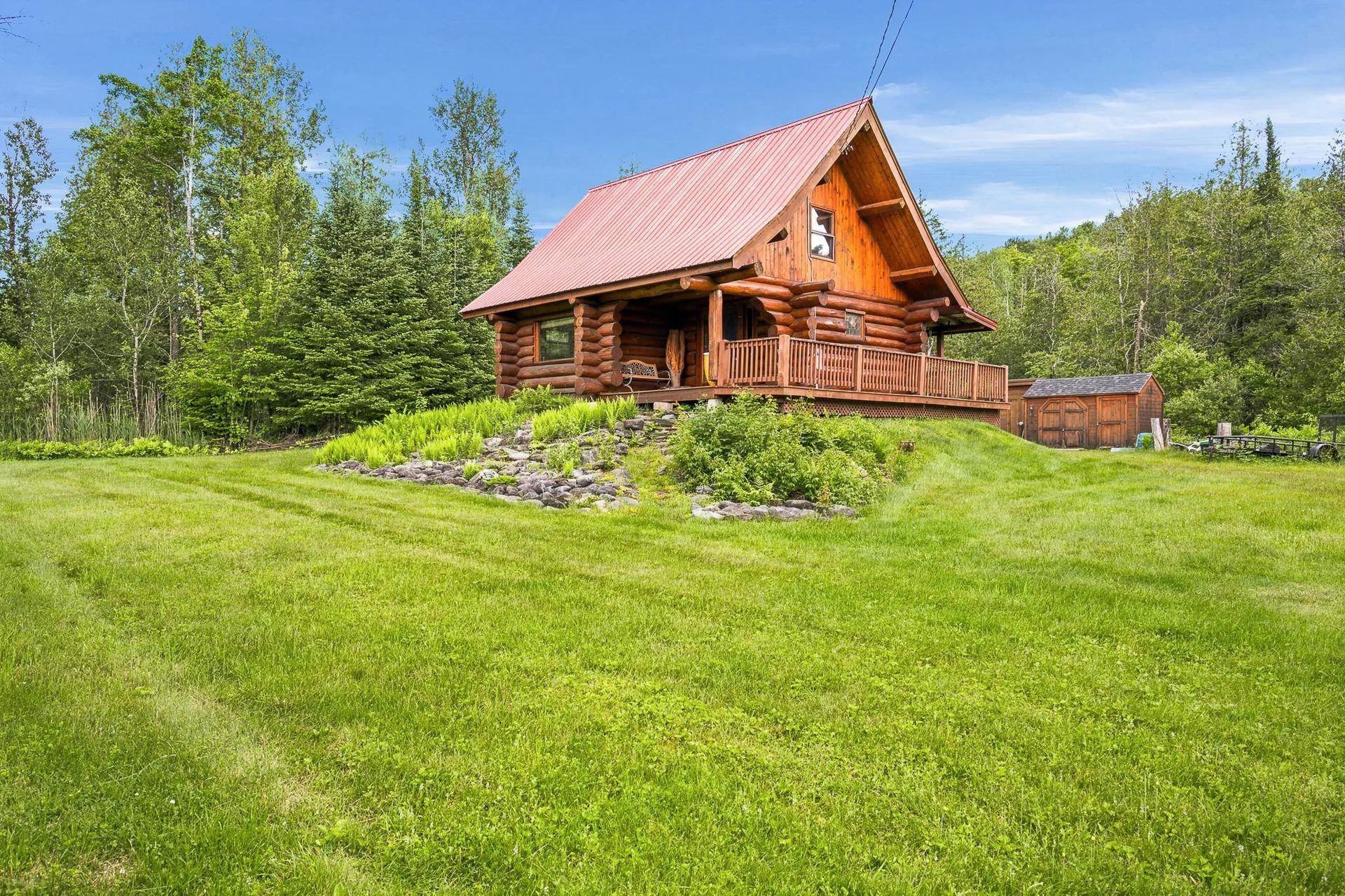 112/107 High Loop Road Clarksville NH 03592