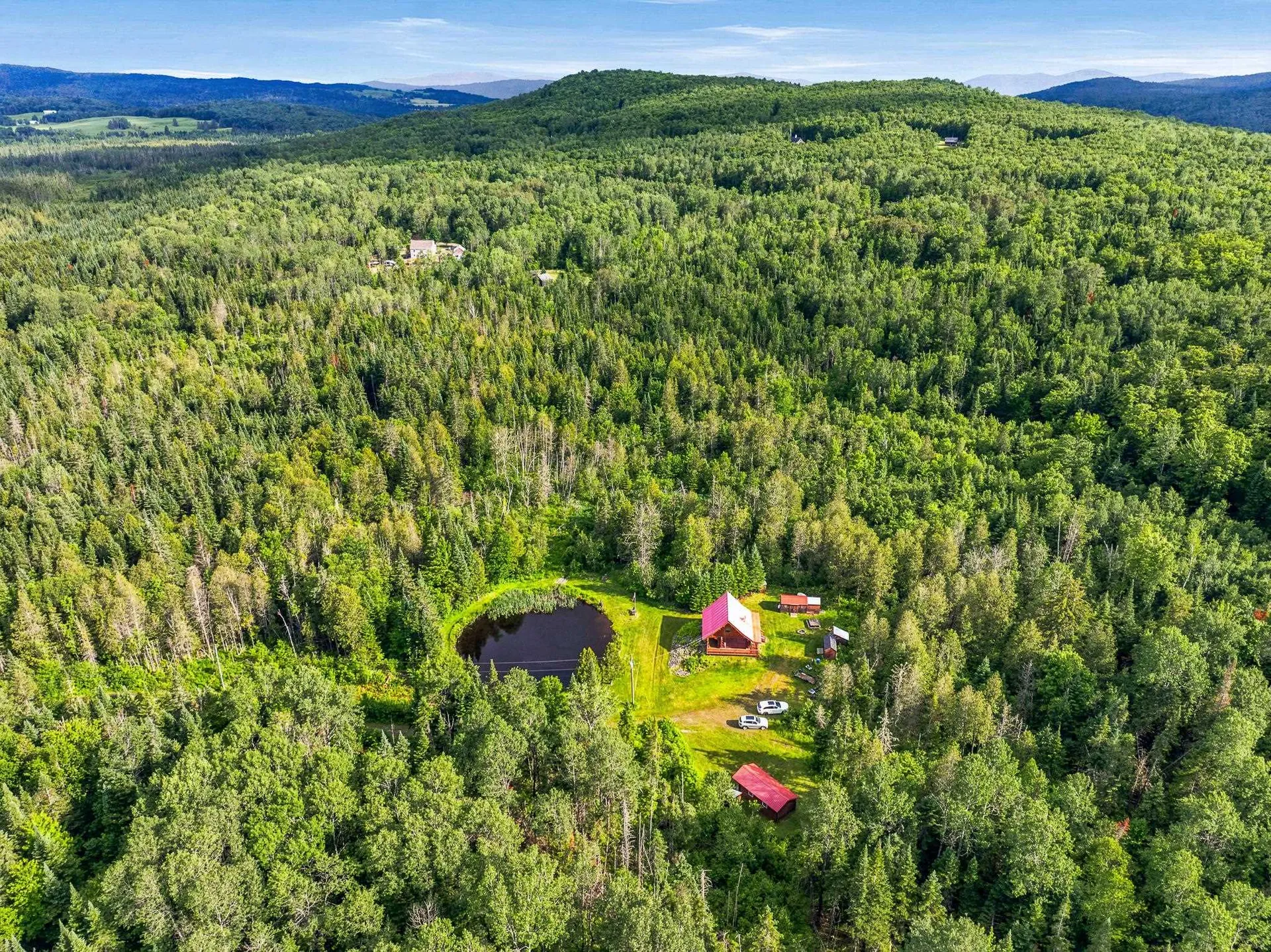 112/107 High Loop Road Clarksville NH 03592