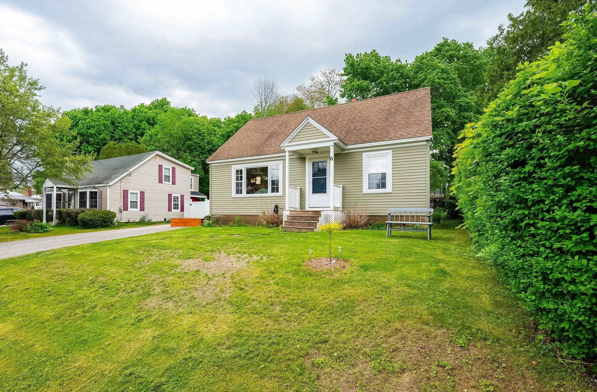 6 Howe Street Rochester NH 03867