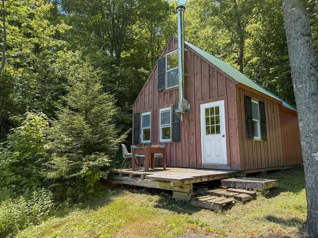 801 Red Schoolhouse Road Wheelock VT 05851