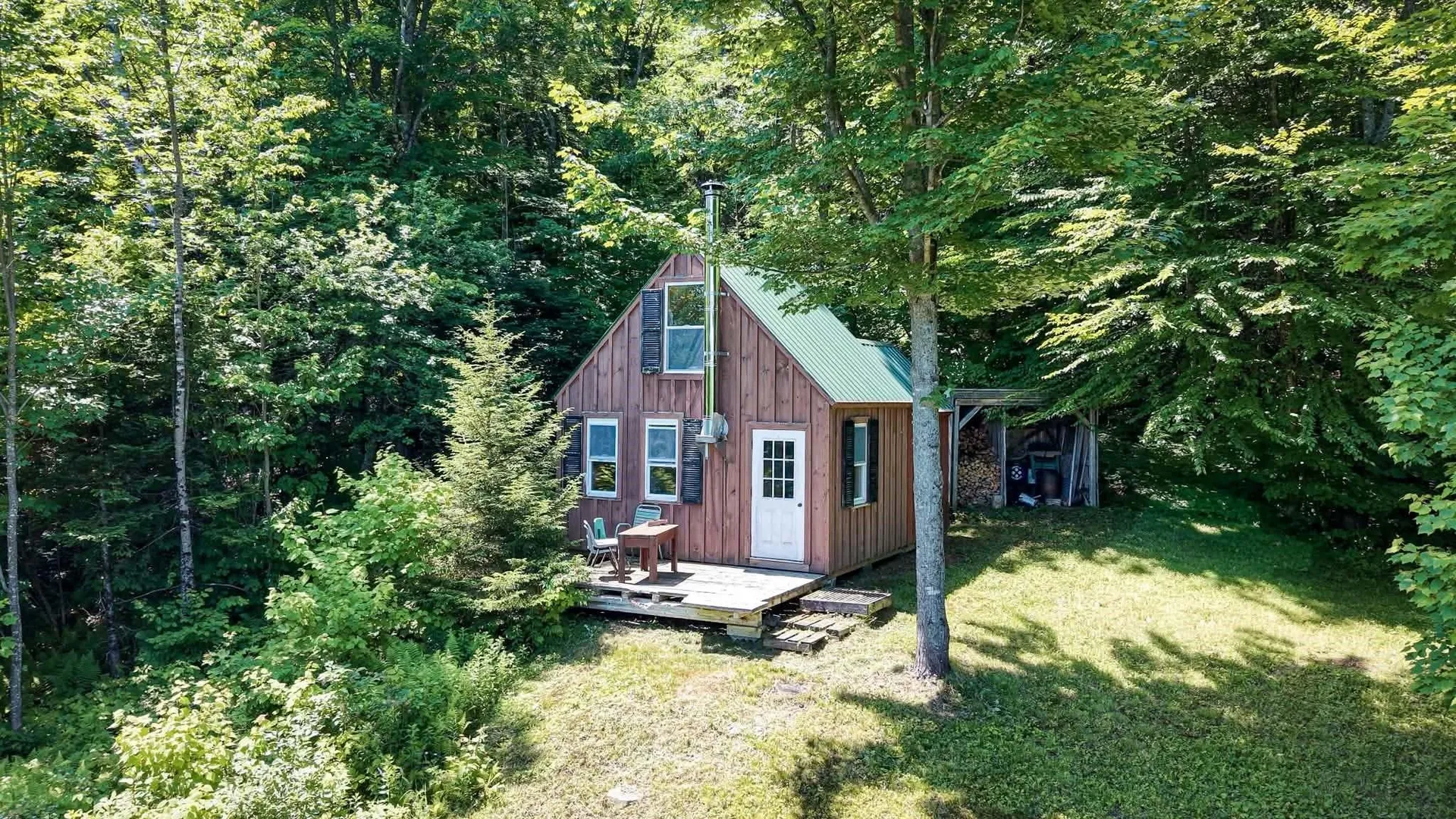 801 Red Schoolhouse Road Wheelock VT 05851