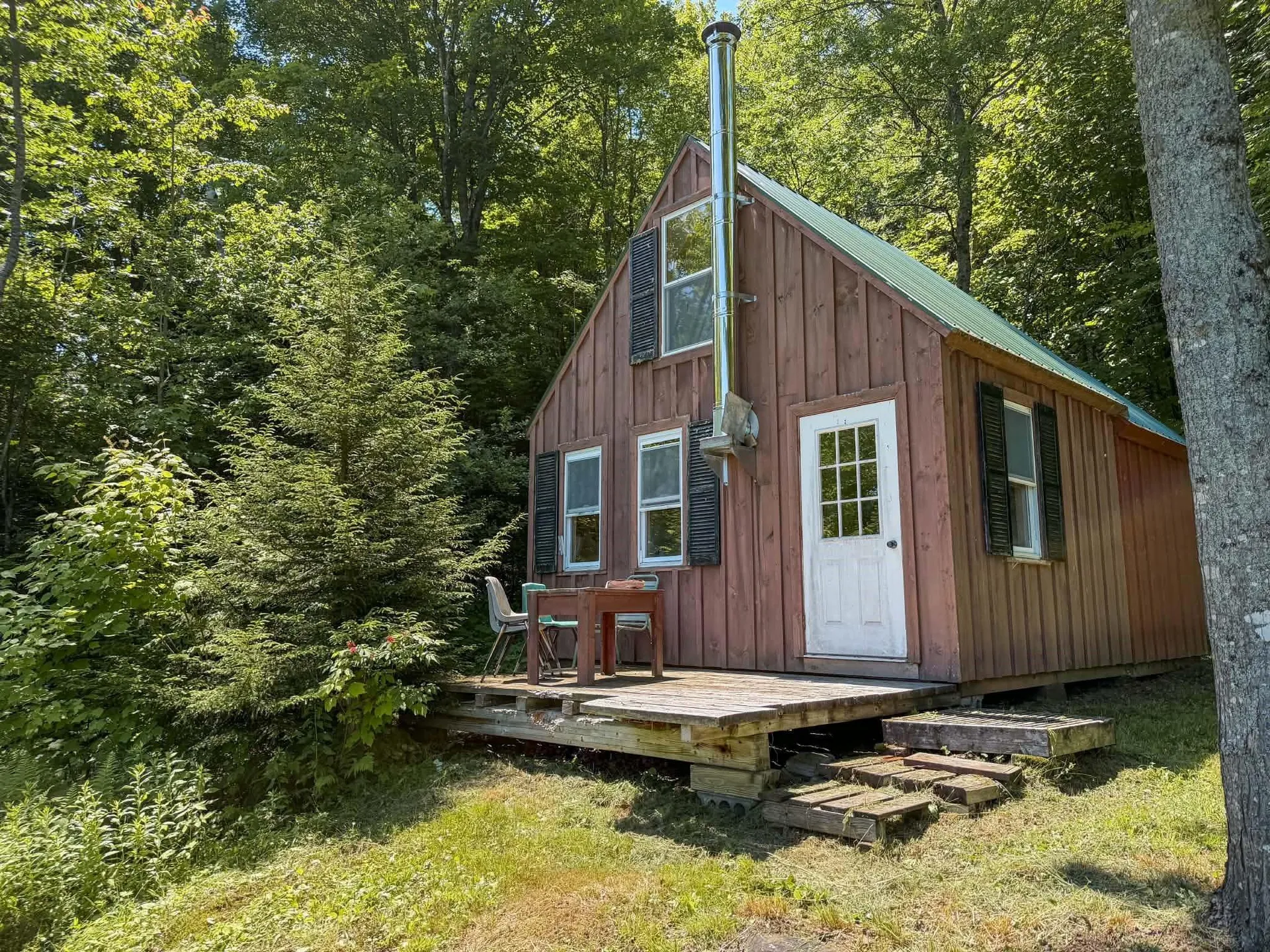 801 Red Schoolhouse Road Wheelock VT 05851