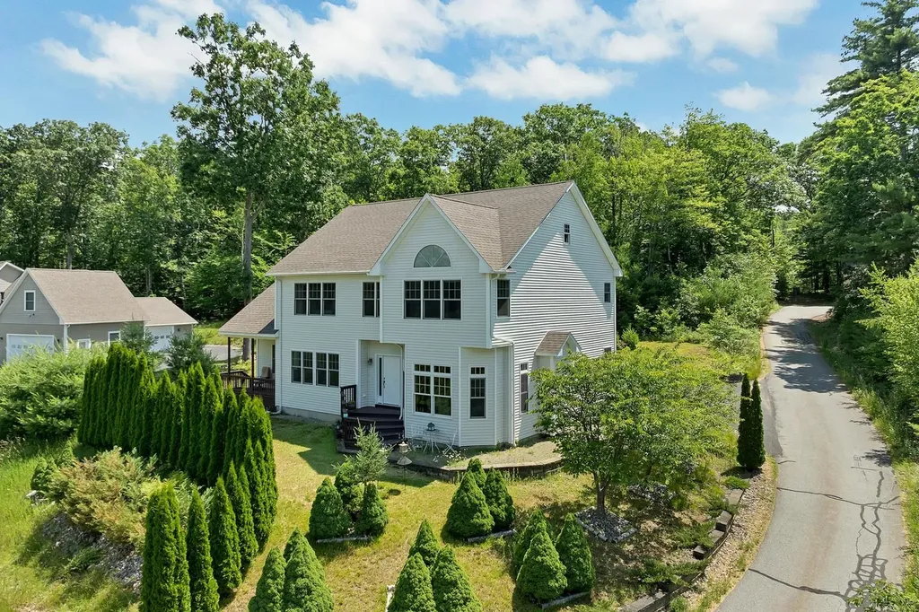 56 Sun Lake Drive Belmont NH 03220