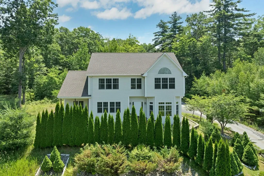 56 Sun Lake Drive Belmont NH 03220