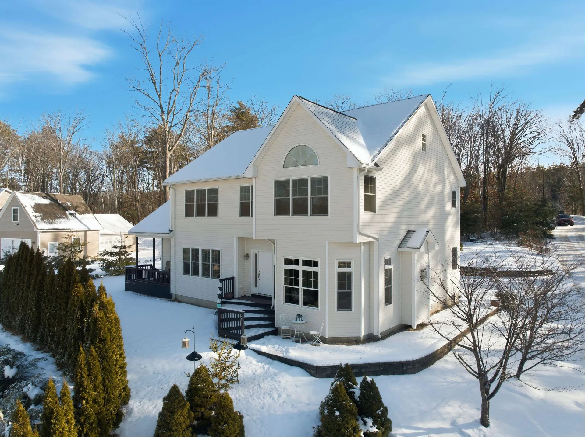 56 Sun Lake Drive Belmont NH 03220