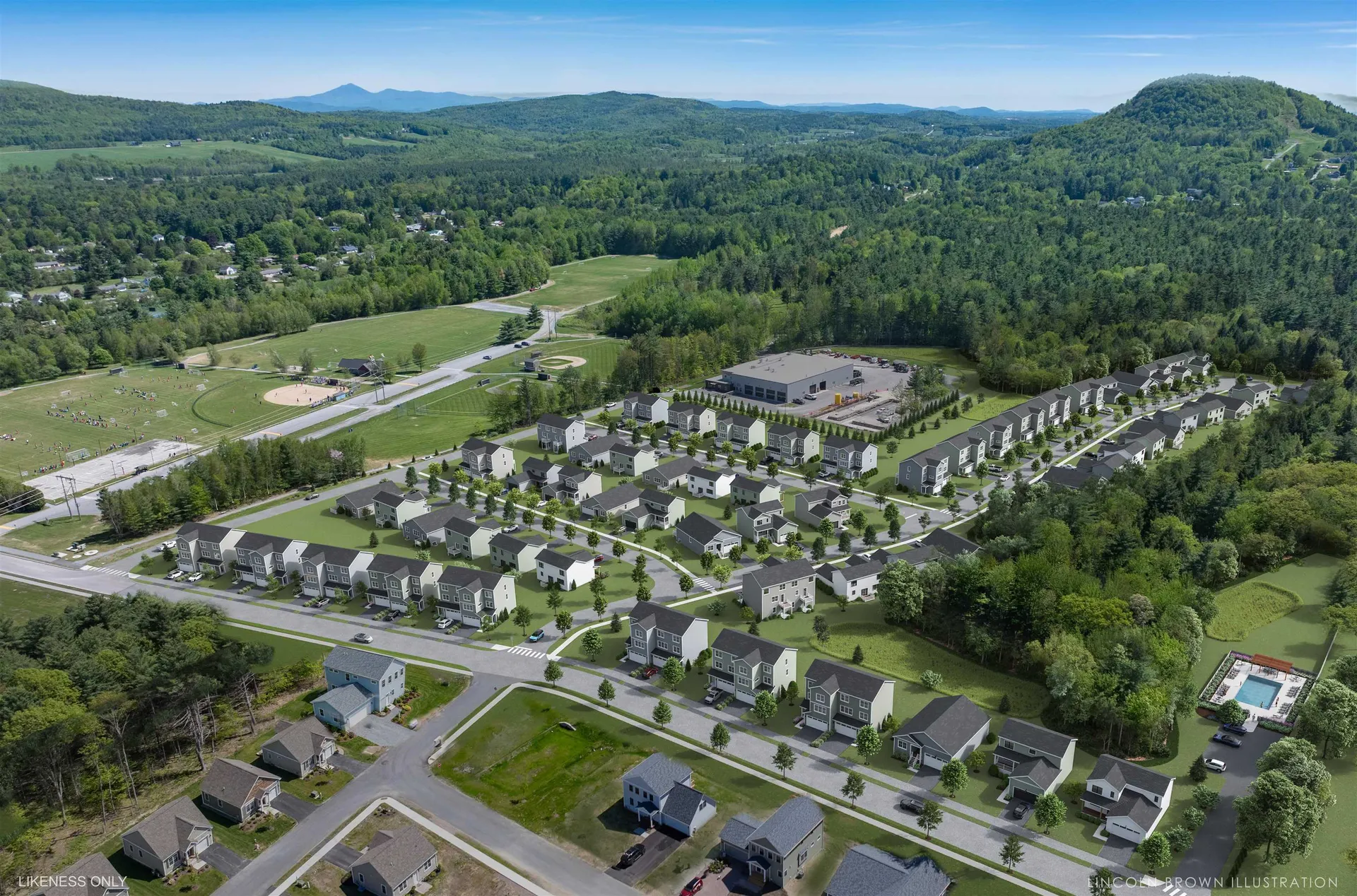 40 Atlantic Avenue Milton VT 05468