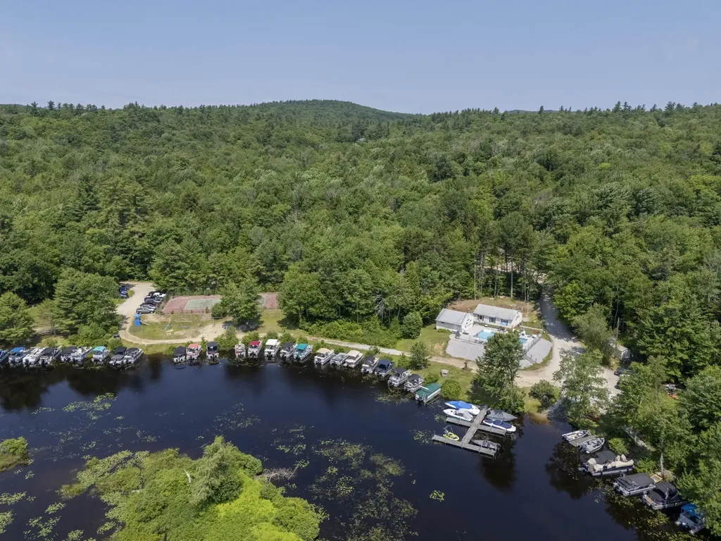 15 South Hidden Lake Road Stoddard NH 03464