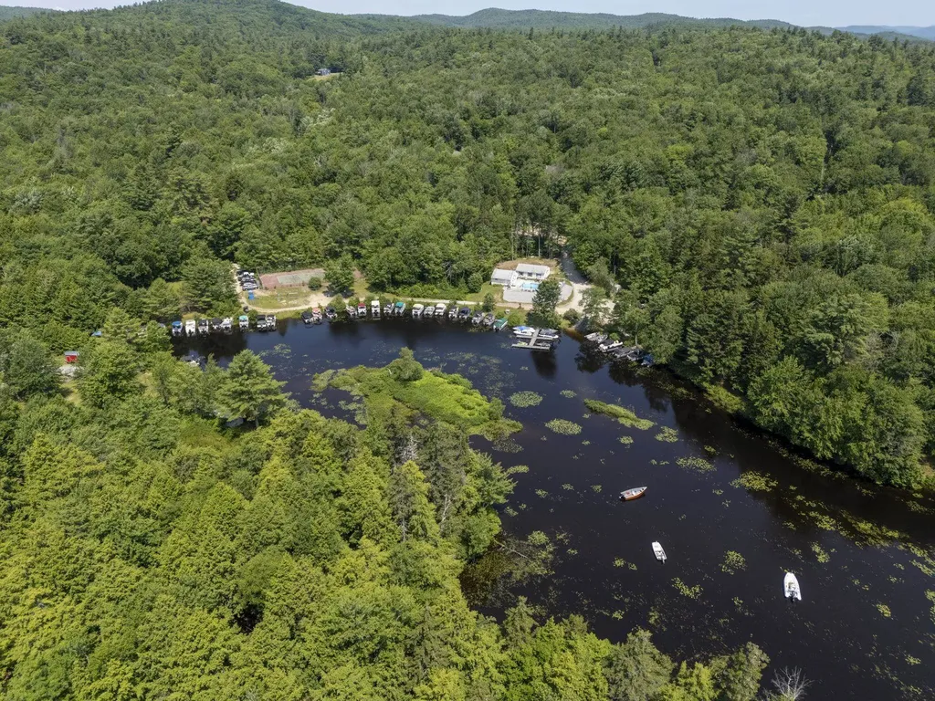 15 South Hidden Lake Road Stoddard NH 03464