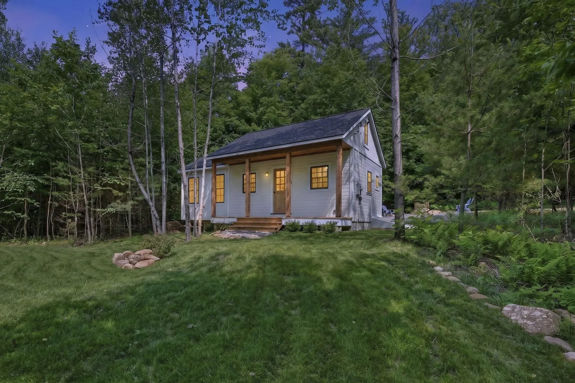 15 South Hidden Lake Road Stoddard NH 03464