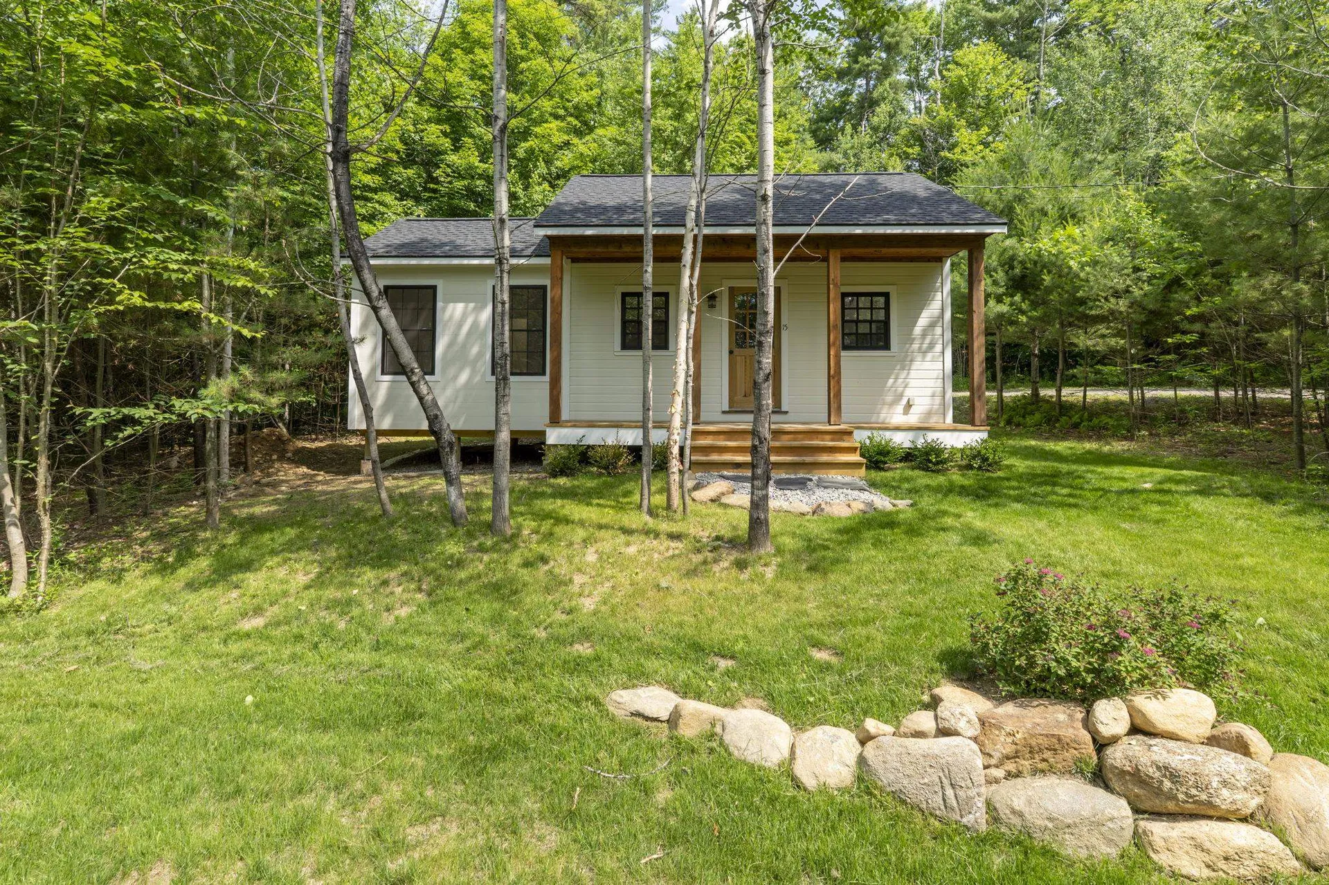 15 South Hidden Lake Road Stoddard NH 03464