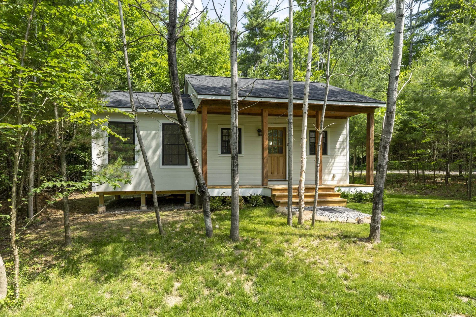 15 South Hidden Lake Road Stoddard NH 03464