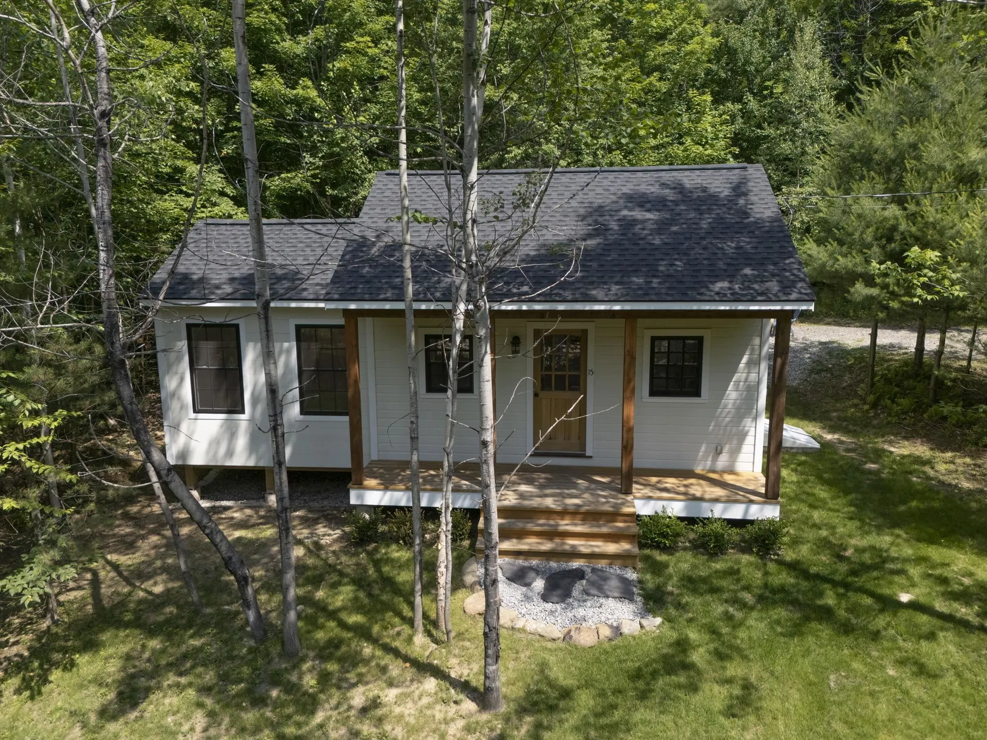 15 South Hidden Lake Road Stoddard NH 03464