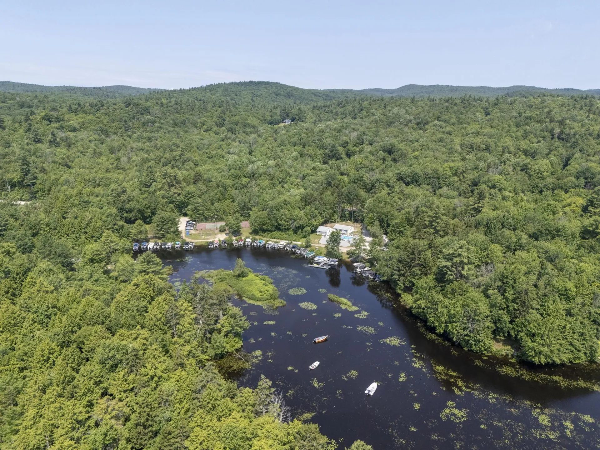 15 South Hidden Lake Road Stoddard NH 03464