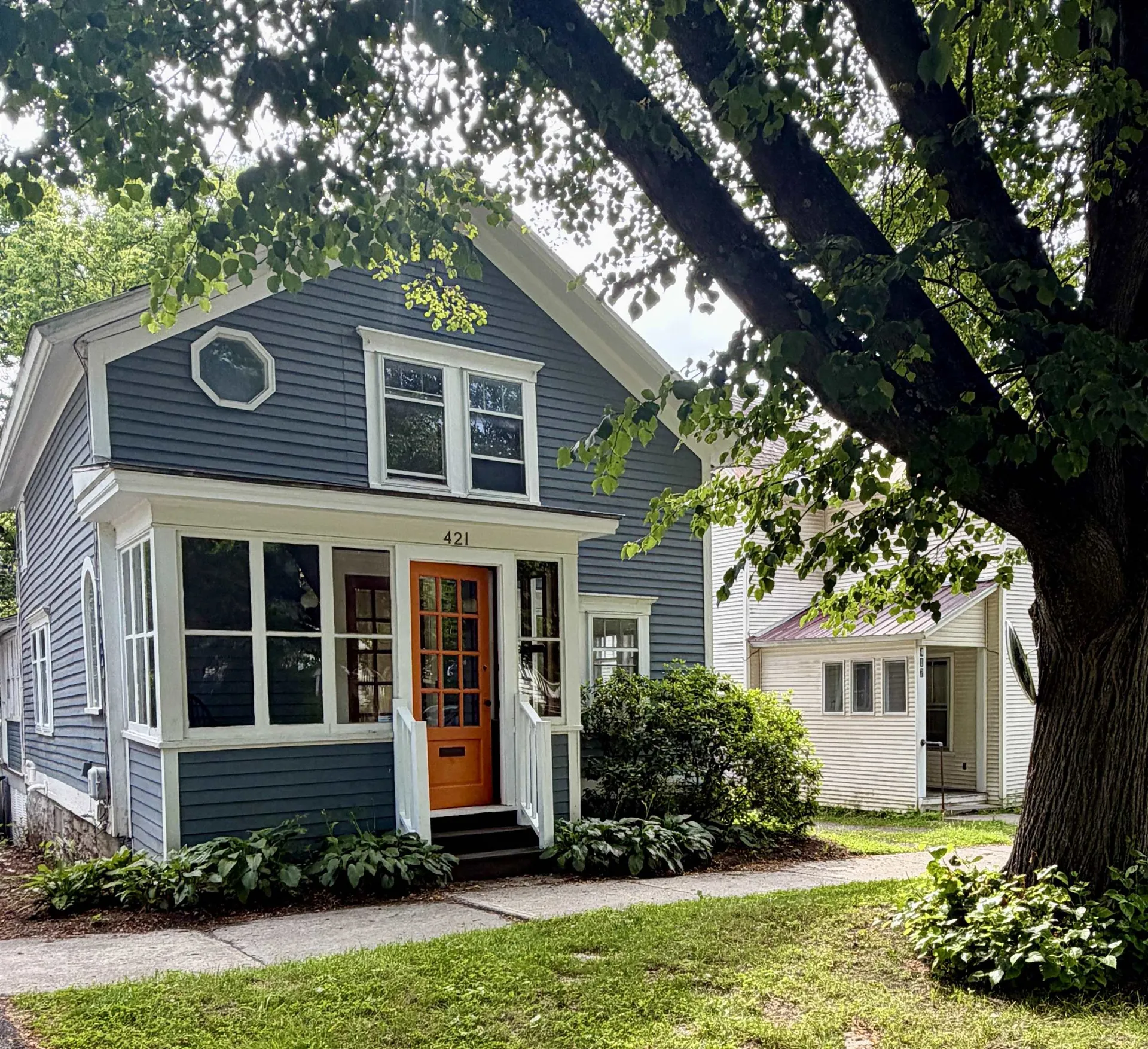 421 St. Paul Street Burlington VT 05401