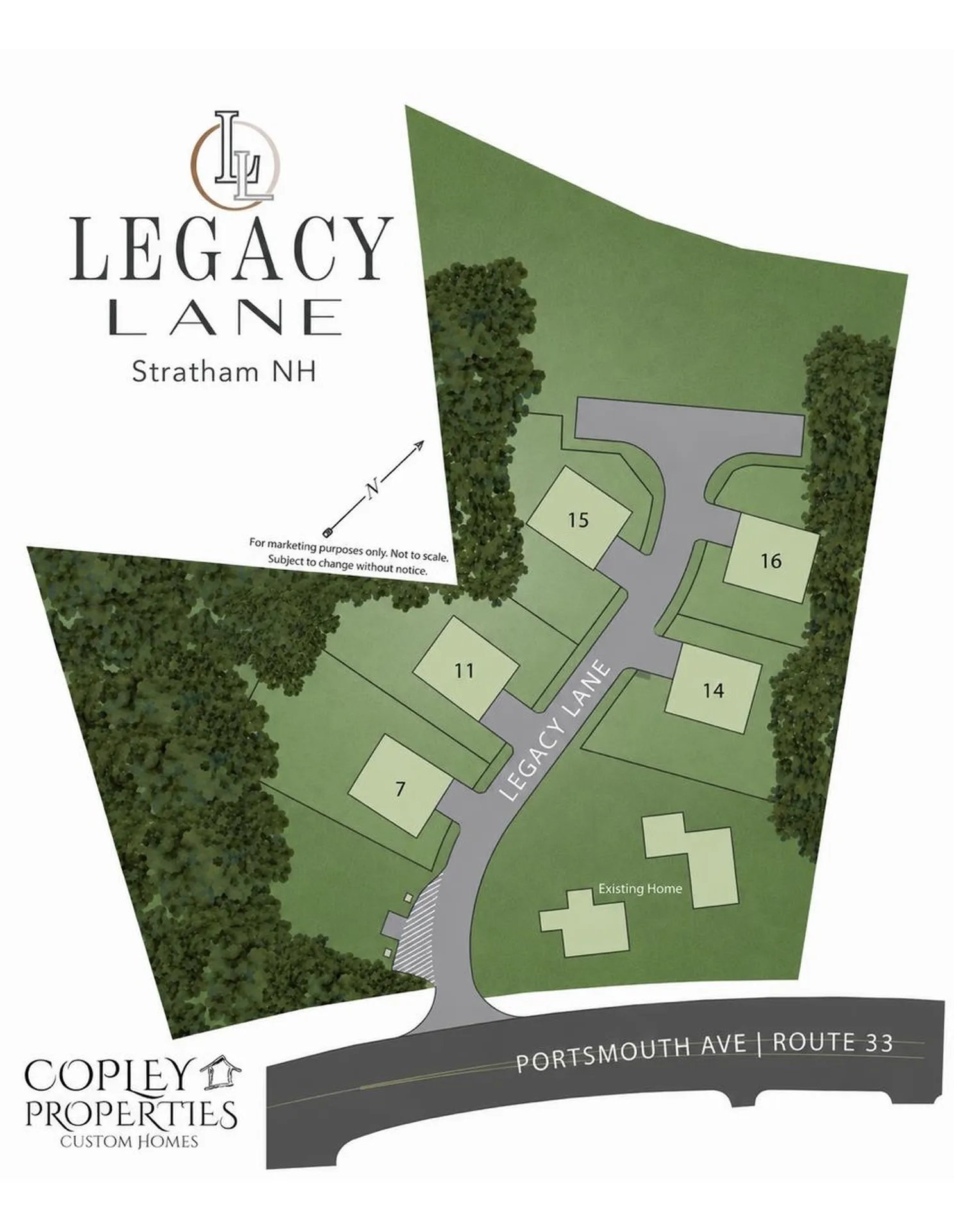 7 Legacy Lane Stratham NH 03885