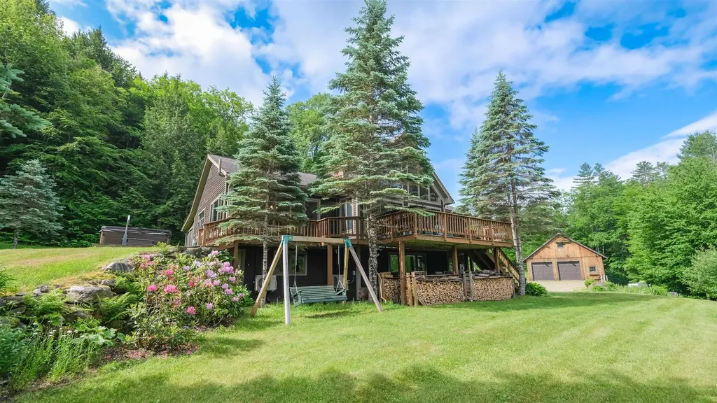 955 Smokeshire Road Chester VT 05143